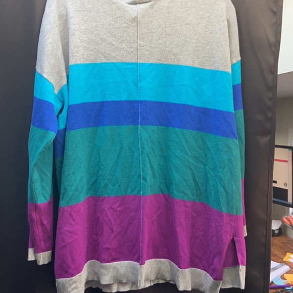 Multi colored sweater - Picture 2 of 2